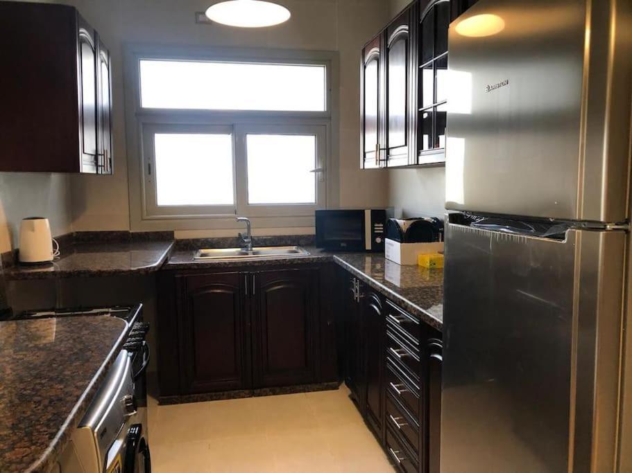 Sunny Bright 1br In Palm Hills Apartment Cairo